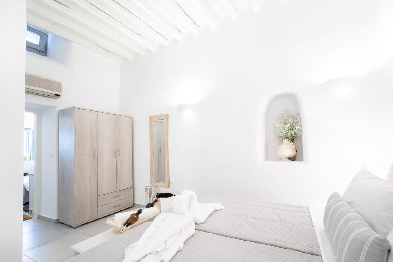 Sole Blu Mykonos Town Apartment One Exterior foto